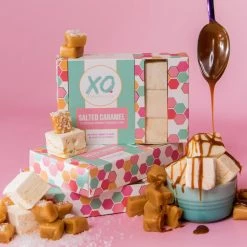 Iris & Rainbow Boutique #M185 Salted Caramel Marshmallows New Arrivals