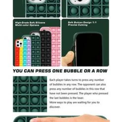 Boutique Simplified New Arrivals Protect And Pop Phone Case