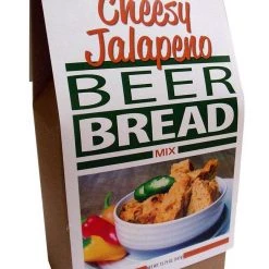 Iris & Rainbow Boutique #L632 Cheesy Jalapeno Beer Bread Mix