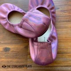 Iris & Rainbow Boutique #C20 Storehouse In Stock Flats (Special Edition)