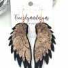 Iris & Rainbow Boutique New Arrivals #L102 Free Bird Earrings