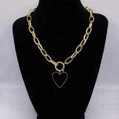 Iris & Rainbow Boutique #M138 Melania Clara - Necklace Delfina