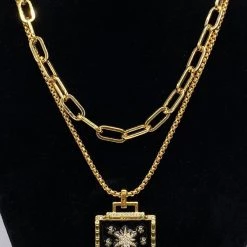 Iris & Rainbow Boutique #M128 Melania Clara - The Fortune Collection Gold Star New Arrivals