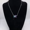 Iris & Rainbow Boutique New Arrivals #M146 Melania Clara - Necklace Yoko Hope Silver