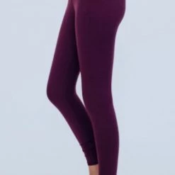 Iris & Rainbow Boutique #C182 Soft & Comfy Leggings (Purple) New Arrivals
