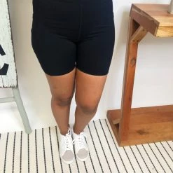 Iris & Rainbow Boutique New Arrivals #M272 Go Girl Biker Shorts