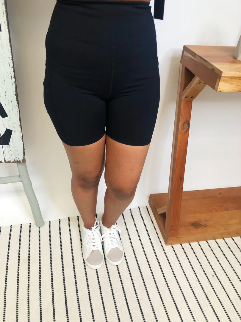 Iris & Rainbow Boutique New Arrivals #M272 Go Girl Biker Shorts 3 Iris & Rainbow Boutique New Arrivals #M272 Go Girl Biker Shorts