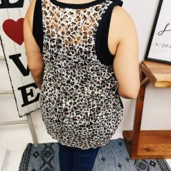 Iris & Rainbow Boutique #L927 Adventure Of A Lifetime Top