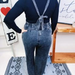 Iris & Rainbow Boutique New Arrivals #L911 Hymn For The Weekend Overall