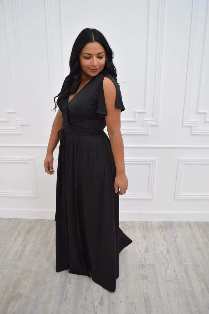 Iris & Rainbow Boutique #K237 Stop The Show Maxi Dress 9 Iris & Rainbow Boutique #K237 Stop The Show Maxi Dress