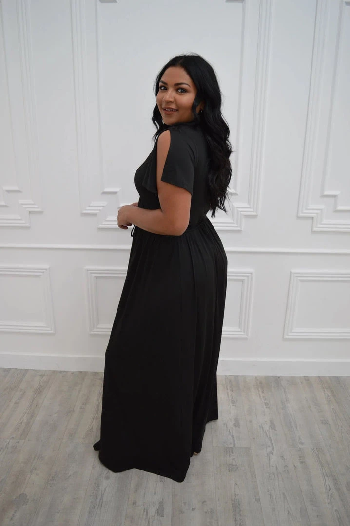 Iris & Rainbow Boutique #K237 Stop The Show Maxi Dress 10 Iris & Rainbow Boutique #K237 Stop The Show Maxi Dress