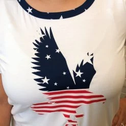 Iris & Rainbow Boutique #K66 Free Flying Top New Arrivals