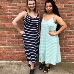 Iris & Rainbow Boutique #A81 Paradise Found Midi Dress New Arrivals