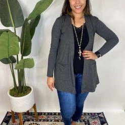 Iris & Rainbow Boutique New Arrivals #N424 The Way It Is Cardigan (Regular)