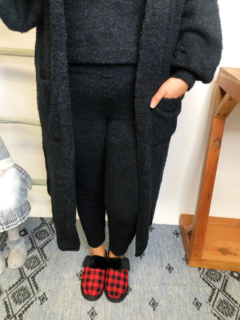 Iris & Rainbow Boutique New Arrivals #L555 Glam It Up Knit Set (Black) 7 Iris & Rainbow Boutique New Arrivals #L555 Glam It Up Knit Set (Black)