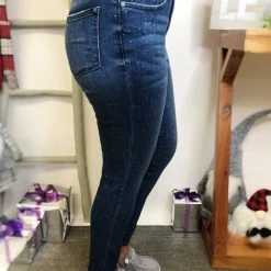Iris & Rainbow Boutique #L431 Finding Fireflies Relaxed Judy Blue Jeans New Arrivals