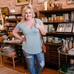 Iris & Rainbow Boutique #J58 Take Me For A Ride Judy Blue Slim Fit Jeans