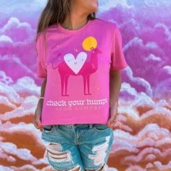 Iris & Rainbow Boutique #K945 Check Your Humps For Lumps New Arrivals