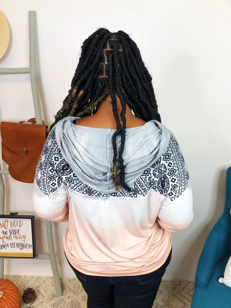 Iris & Rainbow Boutique New Arrivals #K833 POL Moroccan Java Knit Top (Pink) 9 Iris & Rainbow Boutique New Arrivals #K833 POL Moroccan Java Knit Top (Pink)