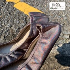 Iris & Rainbow Boutique #C20 Storehouse In Stock Flats (Special Edition)