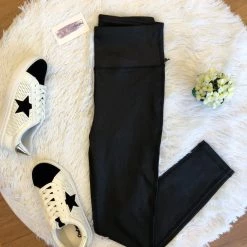 Iris & Rainbow Boutique #C165 Secret Agent Leggings New Arrivals