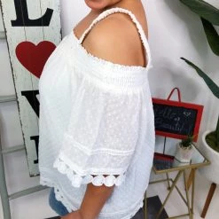 Iris & Rainbow Boutique #M719 Remember Me Top