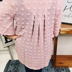 Iris & Rainbow Boutique #L908 I'm Levitating Cardigan (Mauve) 9 Iris & Rainbow Boutique #L908 I'm Levitating Cardigan (Mauve)