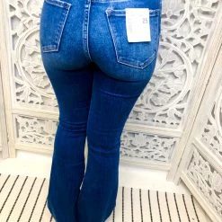 Iris & Rainbow Boutique #M456 Bella Moonlight Vervet Jeans New Arrivals
