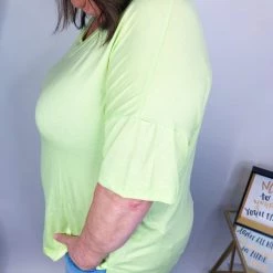 Iris & Rainbow Boutique #M634 Your Must Have Top