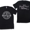 Iris & Rainbow Boutique Hearsay Brewing Co. T-shirt New Arrivals
