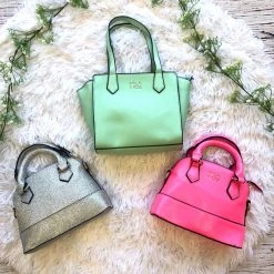 Iris & Rainbow Boutique #746 Cutie Pie Kid's Purse