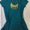 Iris & Rainbow Boutique New Arrivals #476 Favorite Tee (Teal)