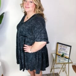 Iris & Rainbow Boutique #M582 Look How Cutie Babydoll Dress New Arrivals