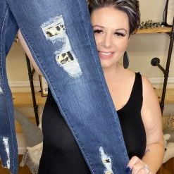 Iris & Rainbow Boutique New Arrivals #390 New Sasha Judy Blue Jeans