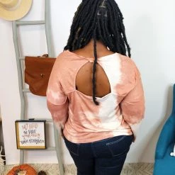 Iris & Rainbow Boutique New Arrivals #K834 Strawberry Splash POL Top