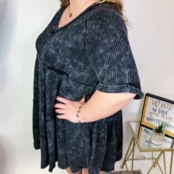 Iris & Rainbow Boutique #M582 Look How Cutie Babydoll Dress New Arrivals