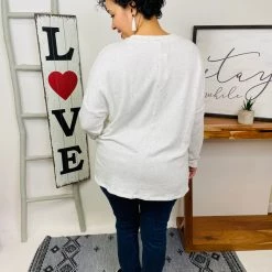 Iris & Rainbow Boutique New Arrivals #L955 Joyful Spring Top