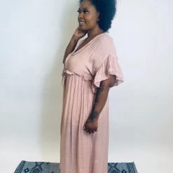 Iris & Rainbow Boutique New Arrivals #K507 Between Me And You Button-Down Kimono