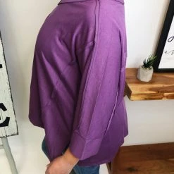 Iris & Rainbow Boutique #M168 Better Days Top