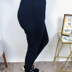 Iris & Rainbow Boutique #M640 Work It Joggers