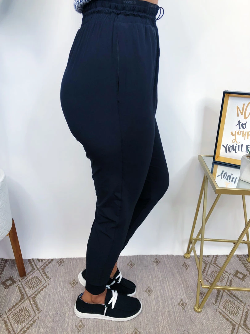 Iris & Rainbow Boutique #M640 Work It Joggers 3 Iris & Rainbow Boutique #M640 Work It Joggers