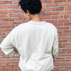 Iris & Rainbow Boutique #K629 Aspen's Sweatshirt (Camel) New Arrivals