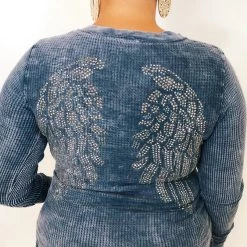 Iris & Rainbow Boutique #K384 Night Angel Top New Arrivals 16 Iris & Rainbow Boutique #K384 Night Angel Top New Arrivals