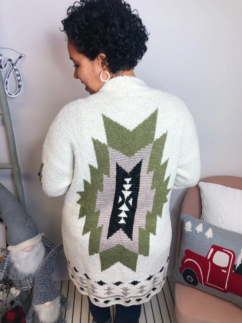 Iris & Rainbow Boutique New Arrivals #L812 The Winter Masterpiece Cardigan 8 Iris & Rainbow Boutique New Arrivals #L812 The Winter Masterpiece Cardigan