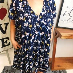 Iris & Rainbow Boutique #M245 Wanna Be Dress