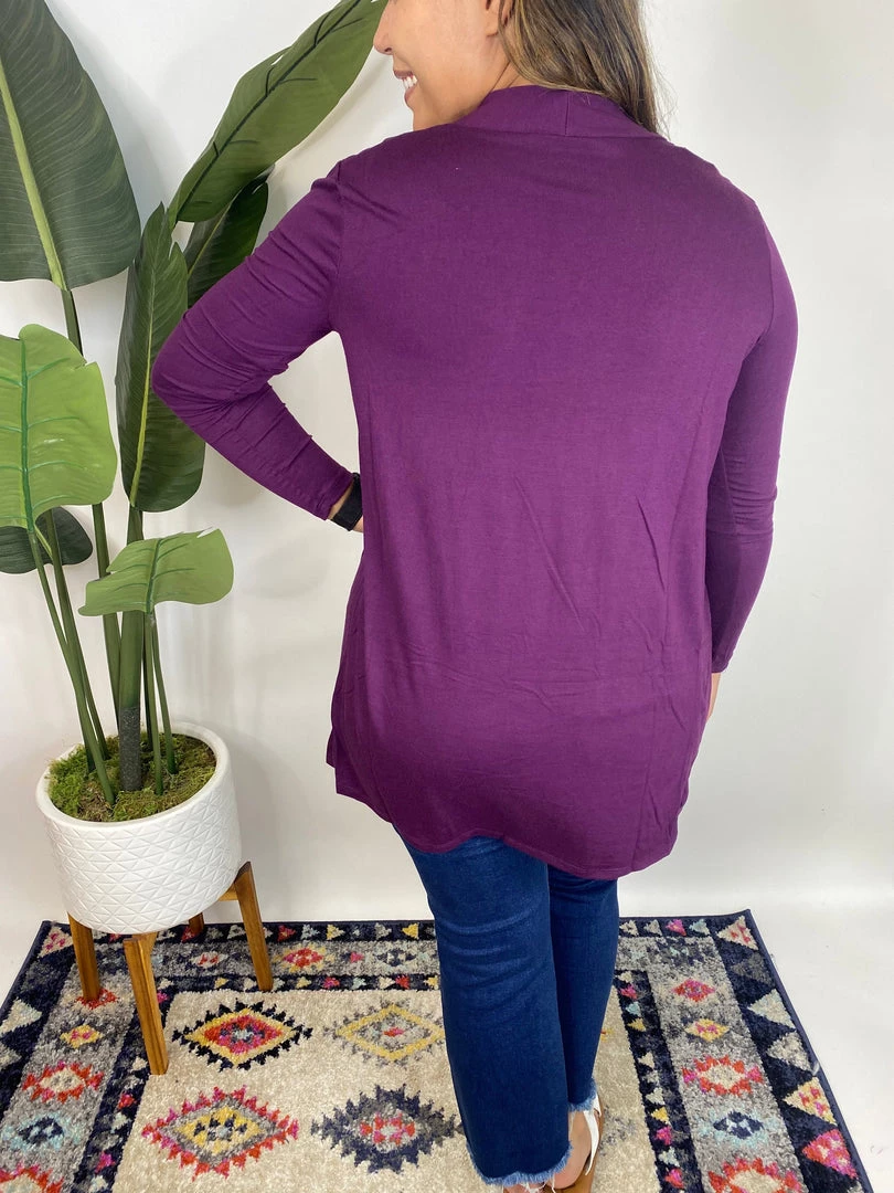 Iris & Rainbow Boutique New Arrivals #N424 The Way It Is Cardigan (Regular) 16 Iris & Rainbow Boutique New Arrivals #N424 The Way It Is Cardigan (Regular)