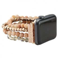 Iris & Rainbow Boutique #632 Beaded Watch Bands