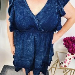 Iris & Rainbow Boutique #N200 Enchanted Hottie Dress