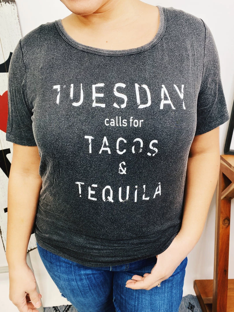 Iris & Rainbow Boutique #L651 Tuesday Tacos & Tequila Top New Arrivals 5 Iris & Rainbow Boutique #L651 Tuesday Tacos & Tequila Top New Arrivals