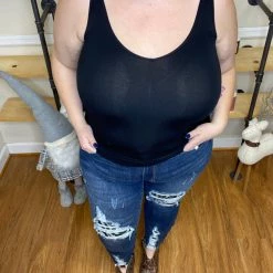 Iris & Rainbow Boutique New Arrivals #390 New Sasha Judy Blue Jeans